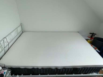 Photo of free Double standard mattress (Colindale NW9) #1