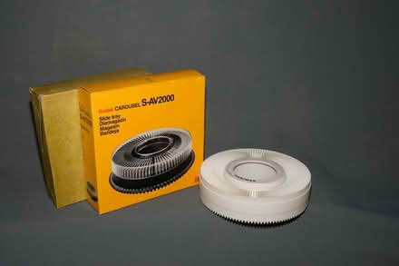 Photo of free Photography slide cassettes (Witherslack LA11) #1