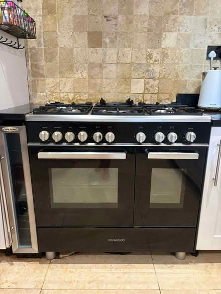 Photo of free Kenwood Dual Oven (Hadleigh SS7) #2
