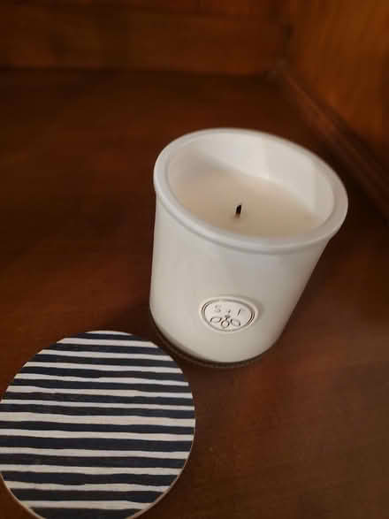 Photo of free Small candle (Odenton) #1