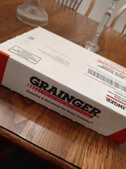 Photo of free Grainger catalog (Odenton) #1