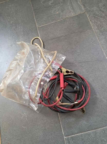 Photo of free Jump leads (firhouse) #1