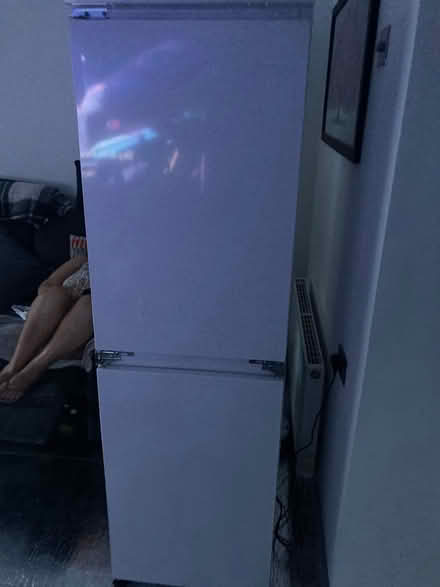 Photo of free Fridge freezer (Chorley Moor PR7) #1