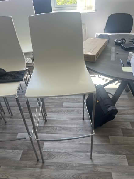 Photo of free Tall kitchen stools (BS7) #3