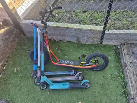 Photo of free Kids scooters (Ballingry KY5) #1