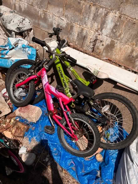 Photo of free children’s bikes (matlock town DE4 3et) #4