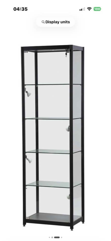 Photo of Display unit (Witham Essex CM8) #1