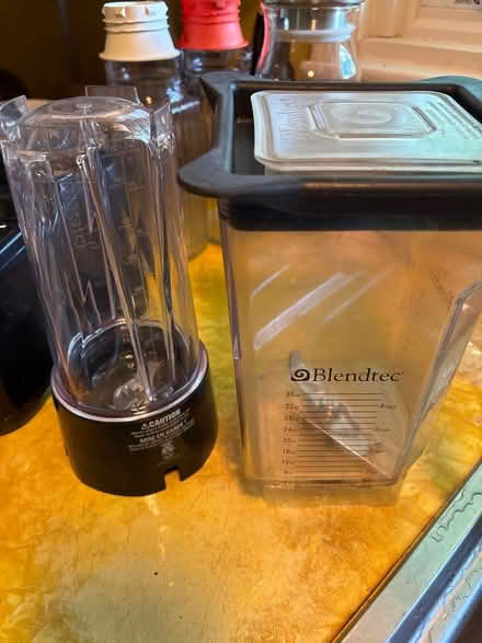 Photo of free Blendtec blender jar (Croton-on-Hudson) #1