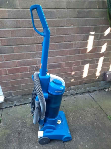 Photo of free Upright Hoover - good working order (Desford LE9) #2