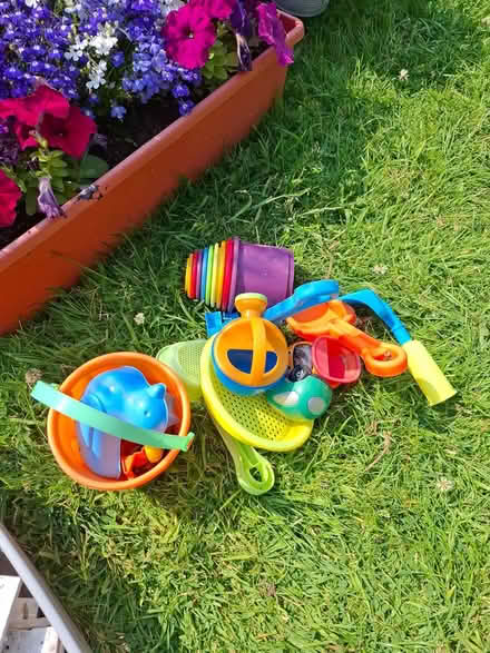 Photo of free Sand pit (Prenton CH43) #3