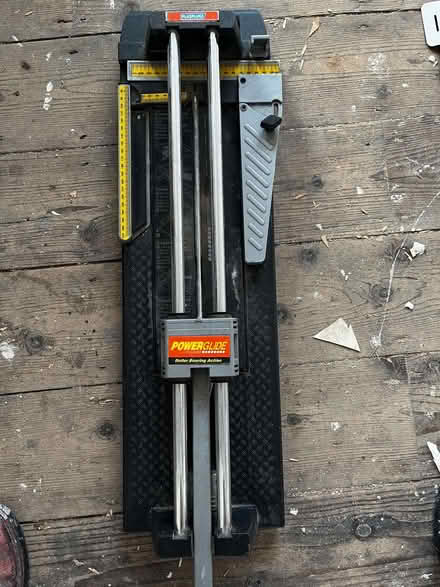 Photo of free Manual tile cutter (Heaton Chapel SK4) #1