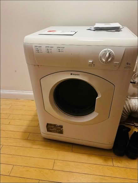 Photo of free Hotpoint tumble dryer (Hatfield AL10 9RL) #2