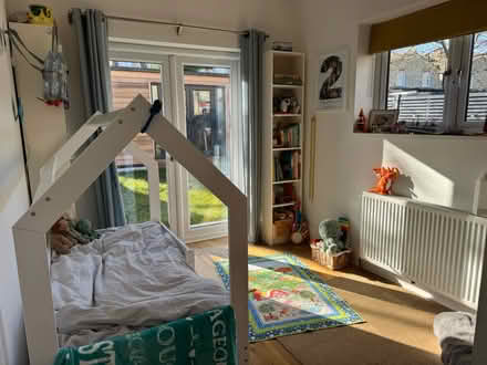 Photo of free Toddler House bed with large drawer (Bounds Green N11) #3