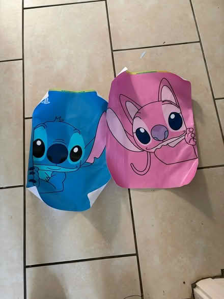 Photo of free Stitch stickers (Westbury Wilts BA13) #1