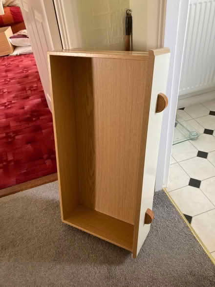 Photo of free Two drawers (Bodicote OX15) #2