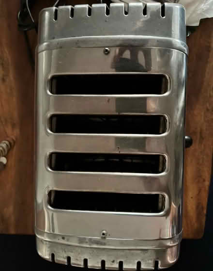 Photo of free Dualit vintage toaster & spares (ware (SG12)) #4