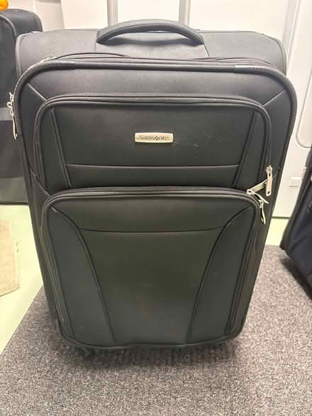 Photo of free Samsonite suitcase (Naperville) #1