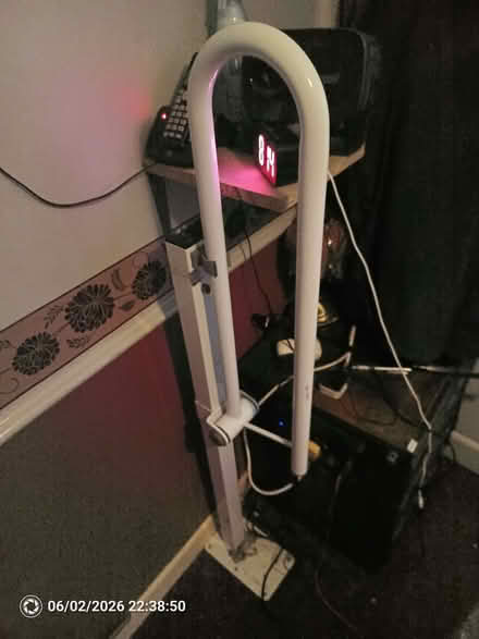 Photo of free 2x adjustable bed safety rails (Higher Pengelly PL33) #2