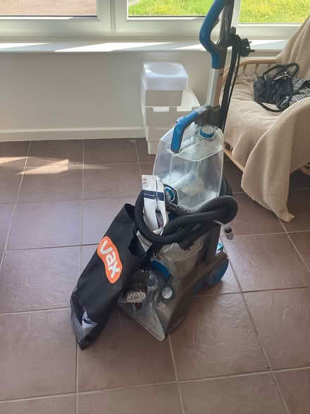 Photo of free Vax carpet cleaner (North Tonbridge TN10) #2
