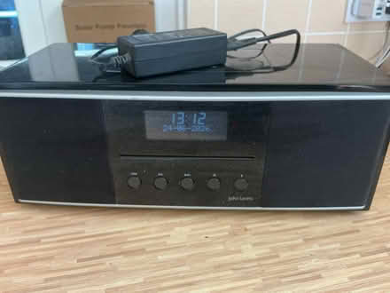 Photo of free DAB Radio, CD, ipod (Hastings TN34) #1