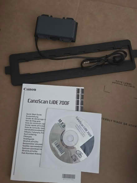 Photo of free Canon flatbed colour scanner (WR1 off The Tything) #2