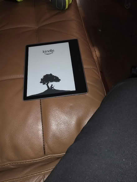 Photo of free Kindle reader (Dedworth SL4) #1