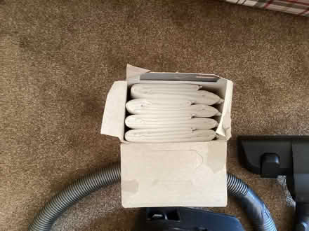 Photo of free Vacuum cleaner (Thorney PE6) #2