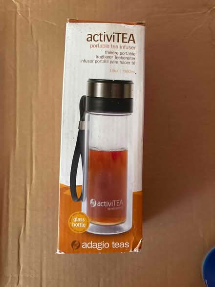 Photo of free Portable tea infuser (Croton-on-Hudson) #1