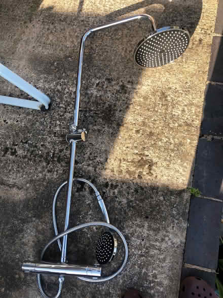 Photo of free Chrome shower (Cavendish DE23) #1
