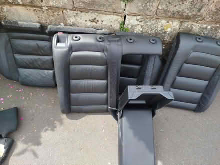 Photo of free Golf Mk5 rear seats (Kings heath B14) #2