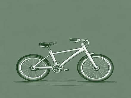 Photo of Kids bike and tv (Conniburrow MK14) #1