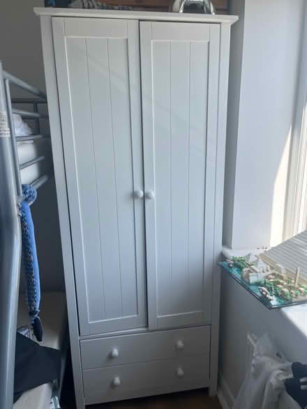 Photo of free Small wardrobe (Mold CH7) #1