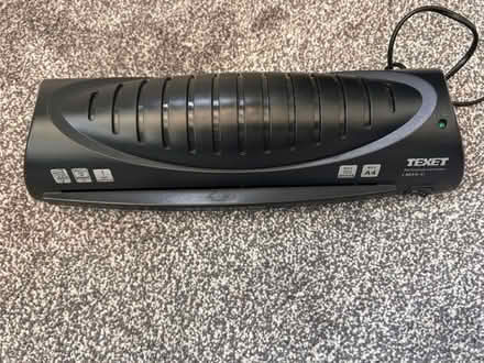 Photo of free Texet laminator- working (Potters Bar EN6) #1