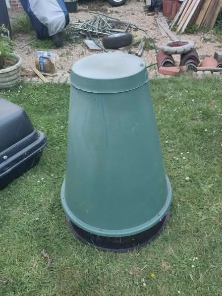 Photo of free Green cone (Outwood RH1) #3