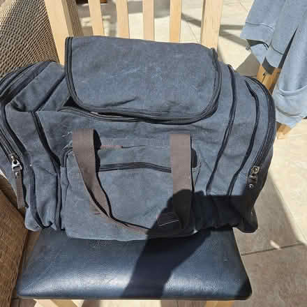 Photo of free Duffle/Holdall bag (Burgess Hill Worlds End RH15) #1
