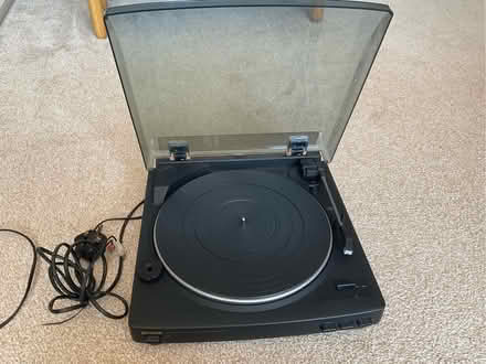 Photo of free Record player and 2 speakers (Paddock Wood TN12) #2