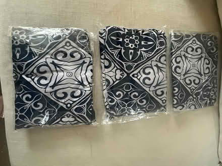 Photo of free Dining chair Covers (not chair) (Dun Laoghaire) #1