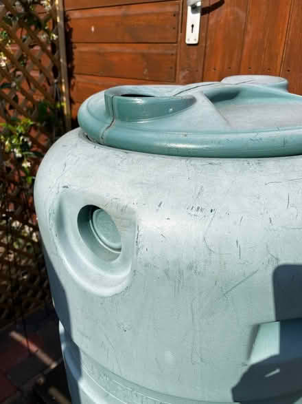 Photo of free Water Butt (Higham Ferrers NN10) #2