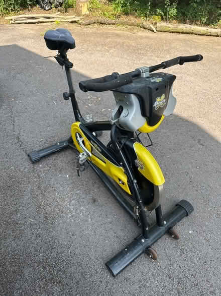 Photo of free Stricter enabled exercise bike (GL11) #1