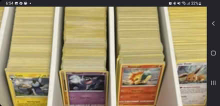 Photo of free my kids pokemon cards (Toronto) #1