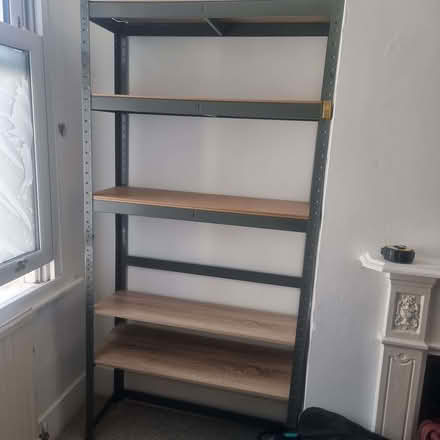 Photo of free shelves (Aldrington BN3) #1