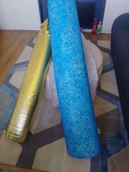 Photo of free Fire strips and underlay for carpet and laminate (Sewardstonebury E4) #4