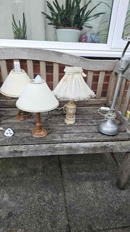 Photo of free Lamps (High barnet EN5) #2