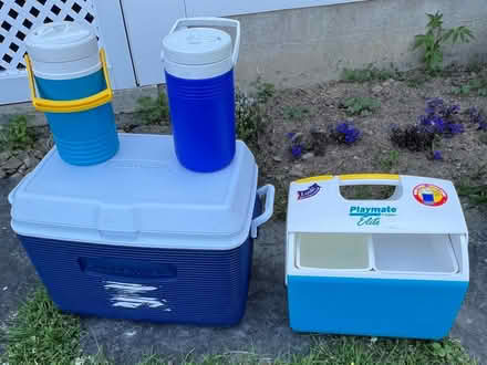 Photo of free Picnic items (West Hill, Ithaca) #1