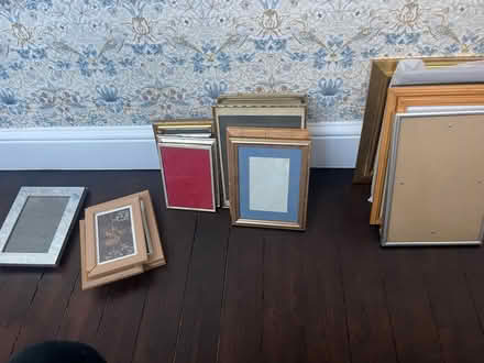 Photo of free Picture Frames (Baldslow TN37) #1