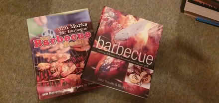 Photo of free Barbecue cookery books (Littleover) #1