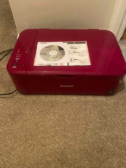 Photo of free Canon Printer (Panshanger AL7) #1