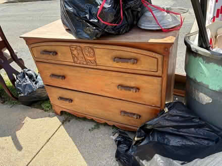Photo of free Dresser/bureau (Drexel Hill) #1