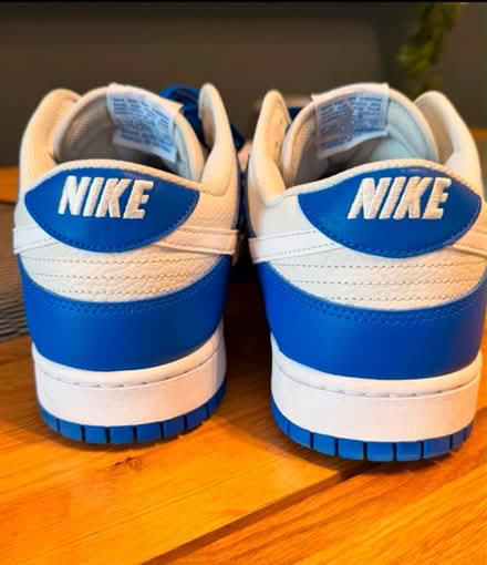 Photo of free Nike Dunk size 14 blue (SE2) #1