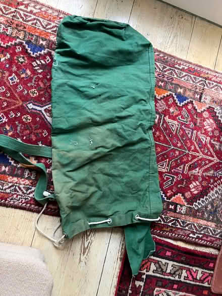 Photo of free Army style kit bag (Weston Park BA1) #1